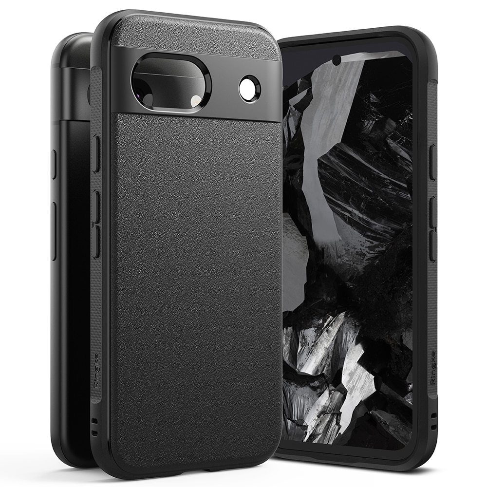 Onyx Case Google Pixel 8a zwart