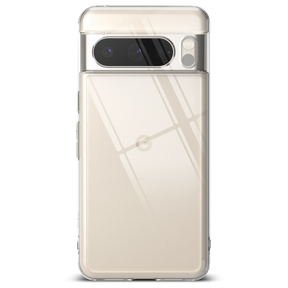 Fusion Case Google Pixel 8 Pro Clear