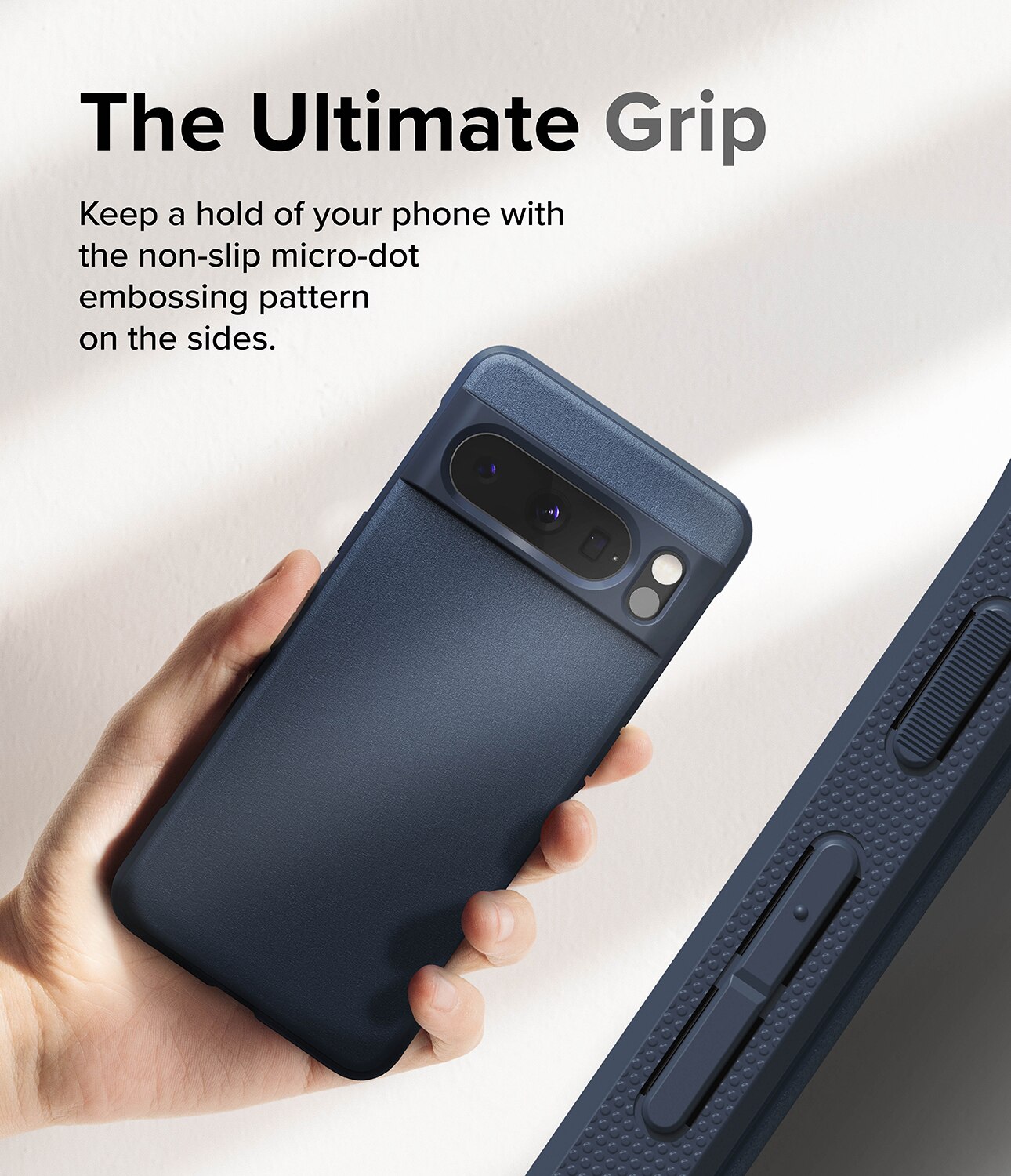 Onyx Case Google Pixel 8 Pro Navy