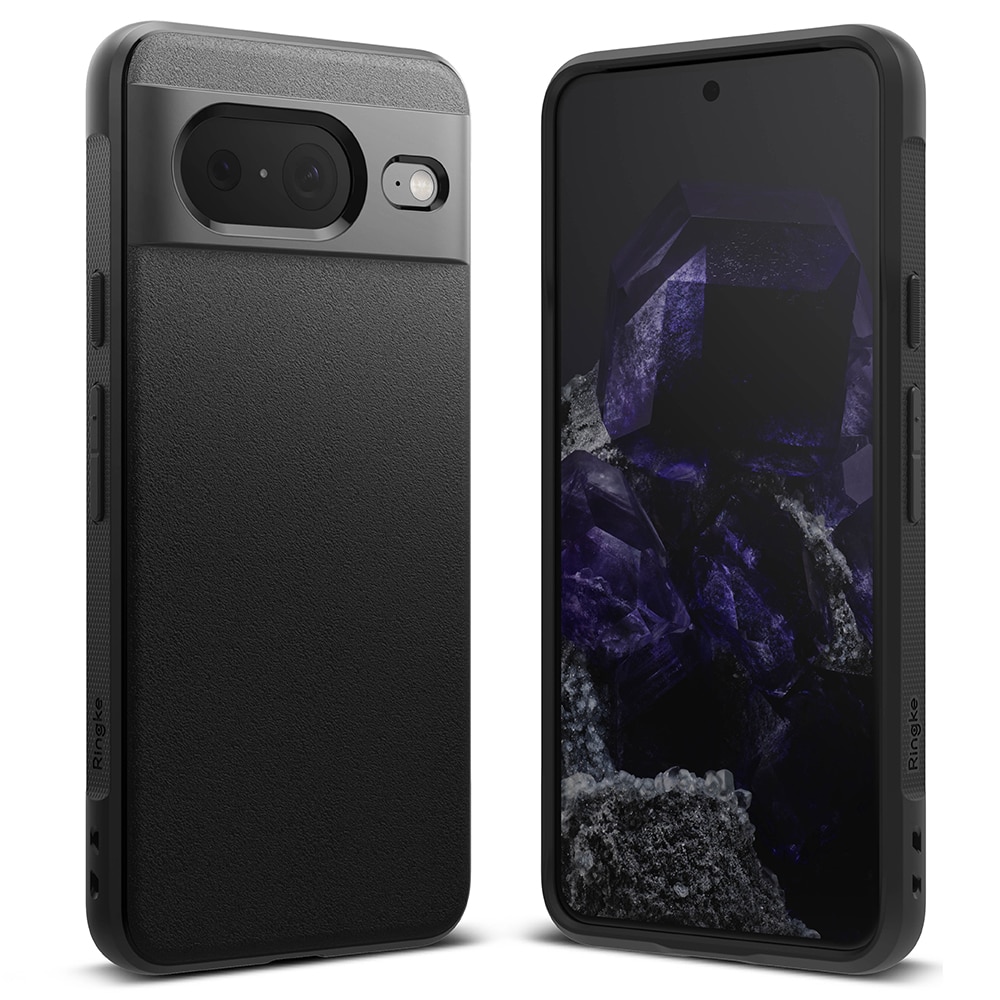 Onyx Case Google Pixel 8 zwart