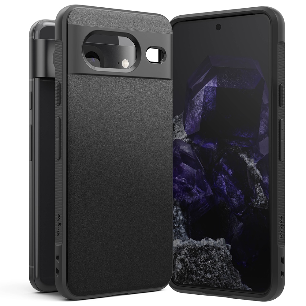 Onyx Case Google Pixel 8 zwart