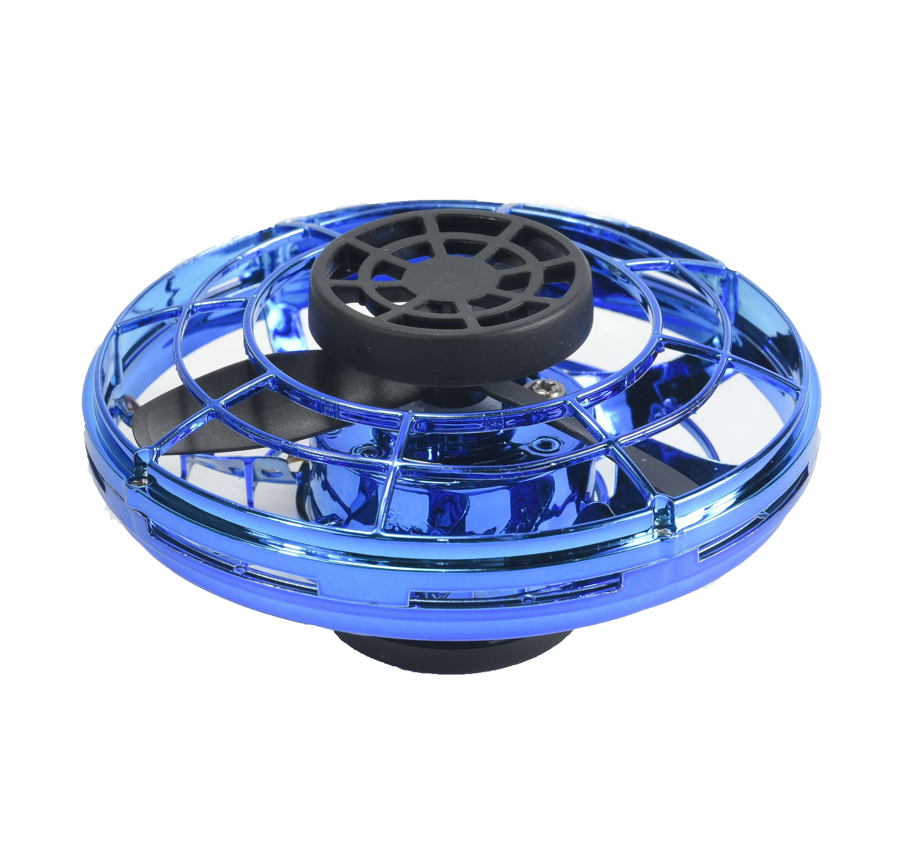 Flying Spinner blauw