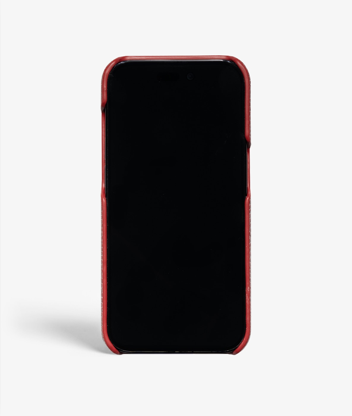 Hoesje iPhone 14 Pro Max Lizard Rood