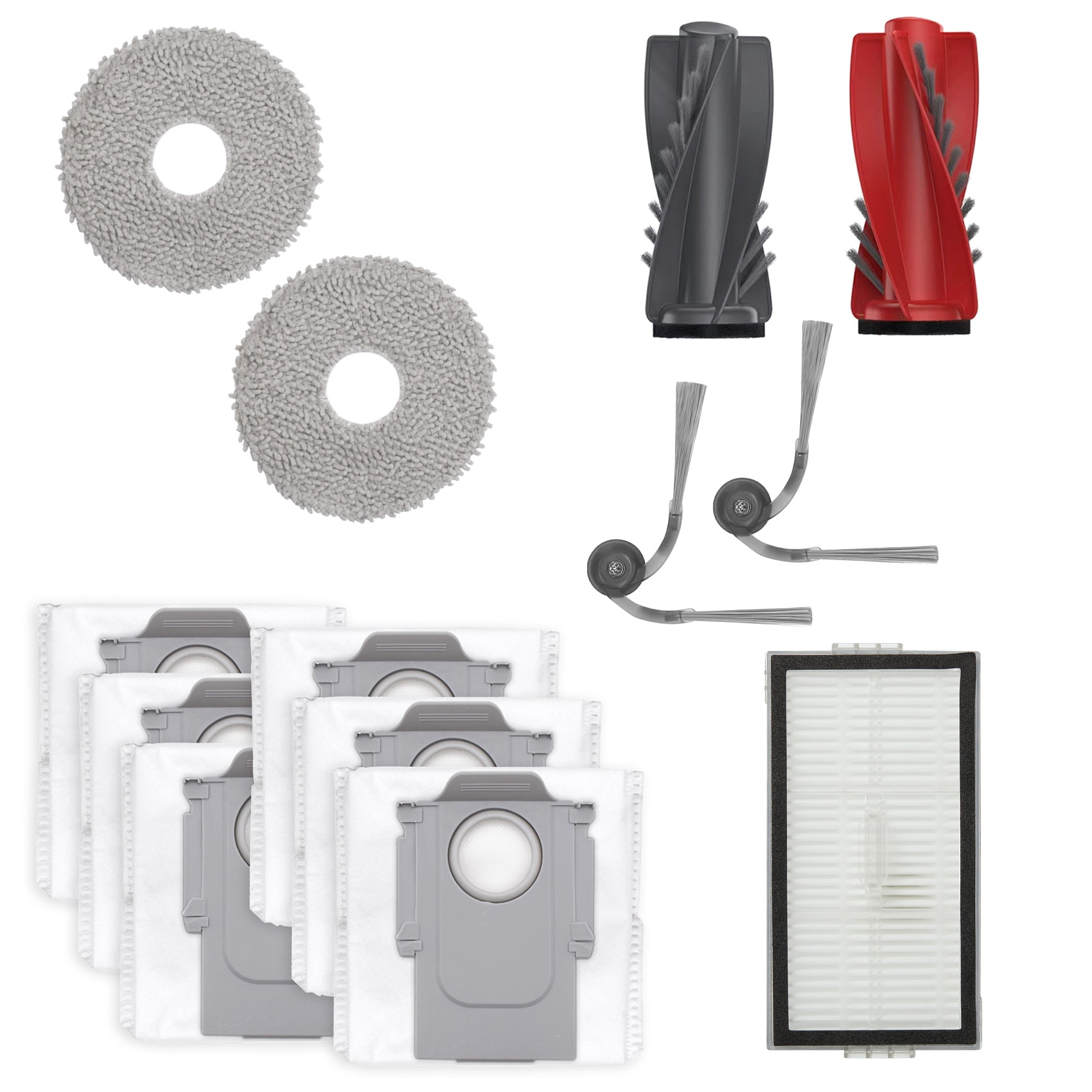 Accessoirekit  Roborock Saros 10R