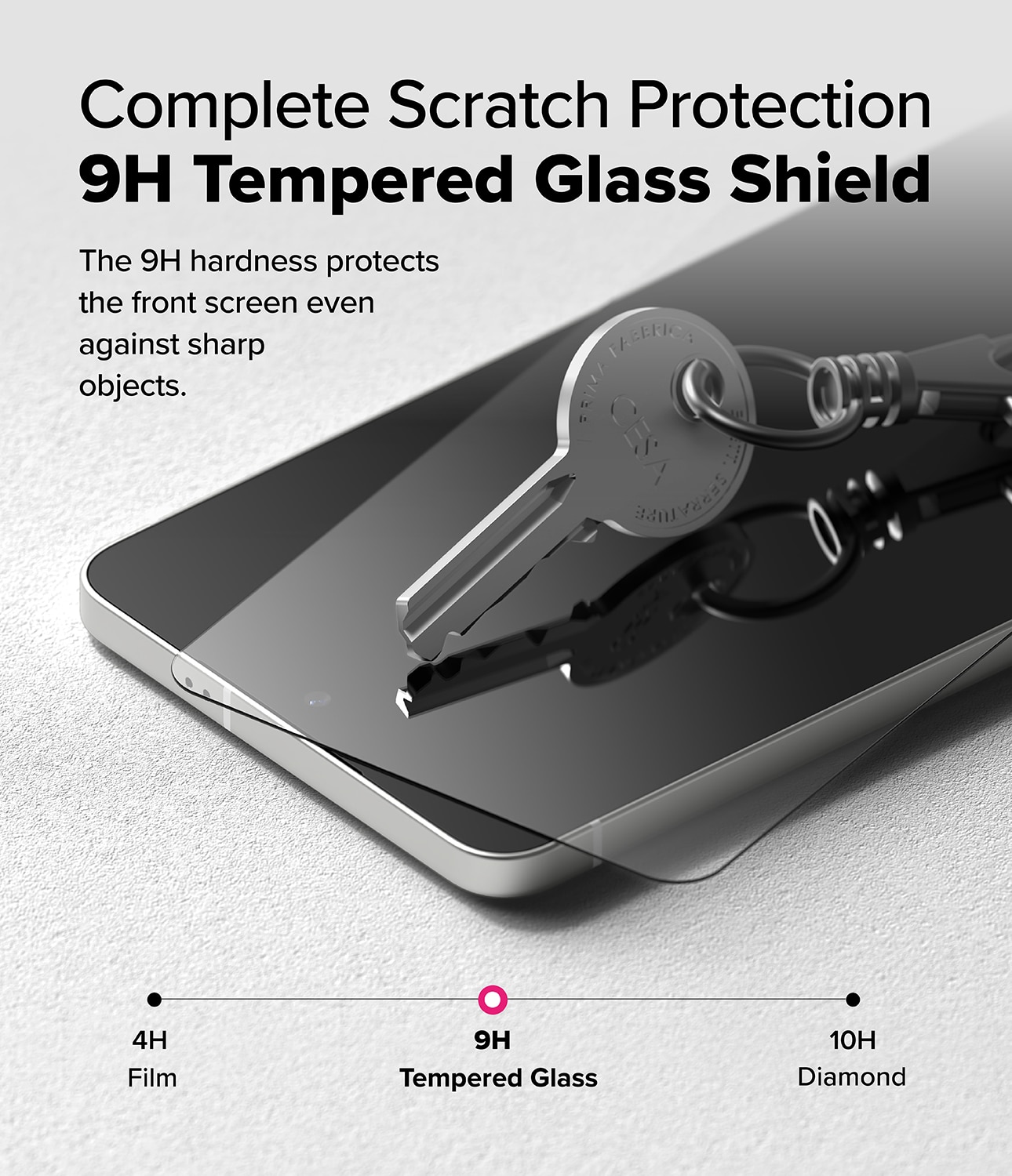 Easy Slide Glass (2-pack) Samsung Galaxy S25 Edge