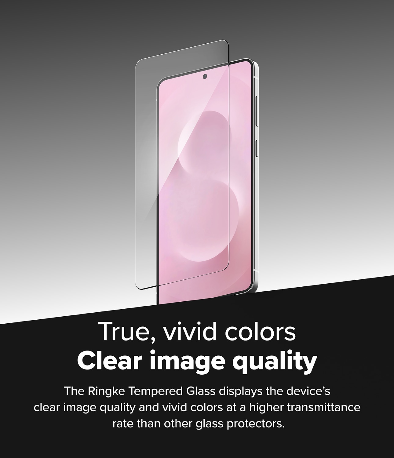 Easy Slide Glass (2-pack) Samsung Galaxy S25 Edge