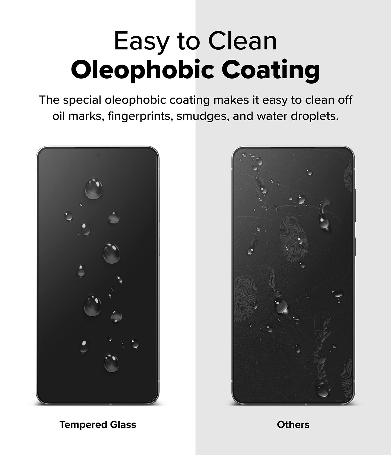 Easy Slide Glass (2-pack) Samsung Galaxy S25 Edge