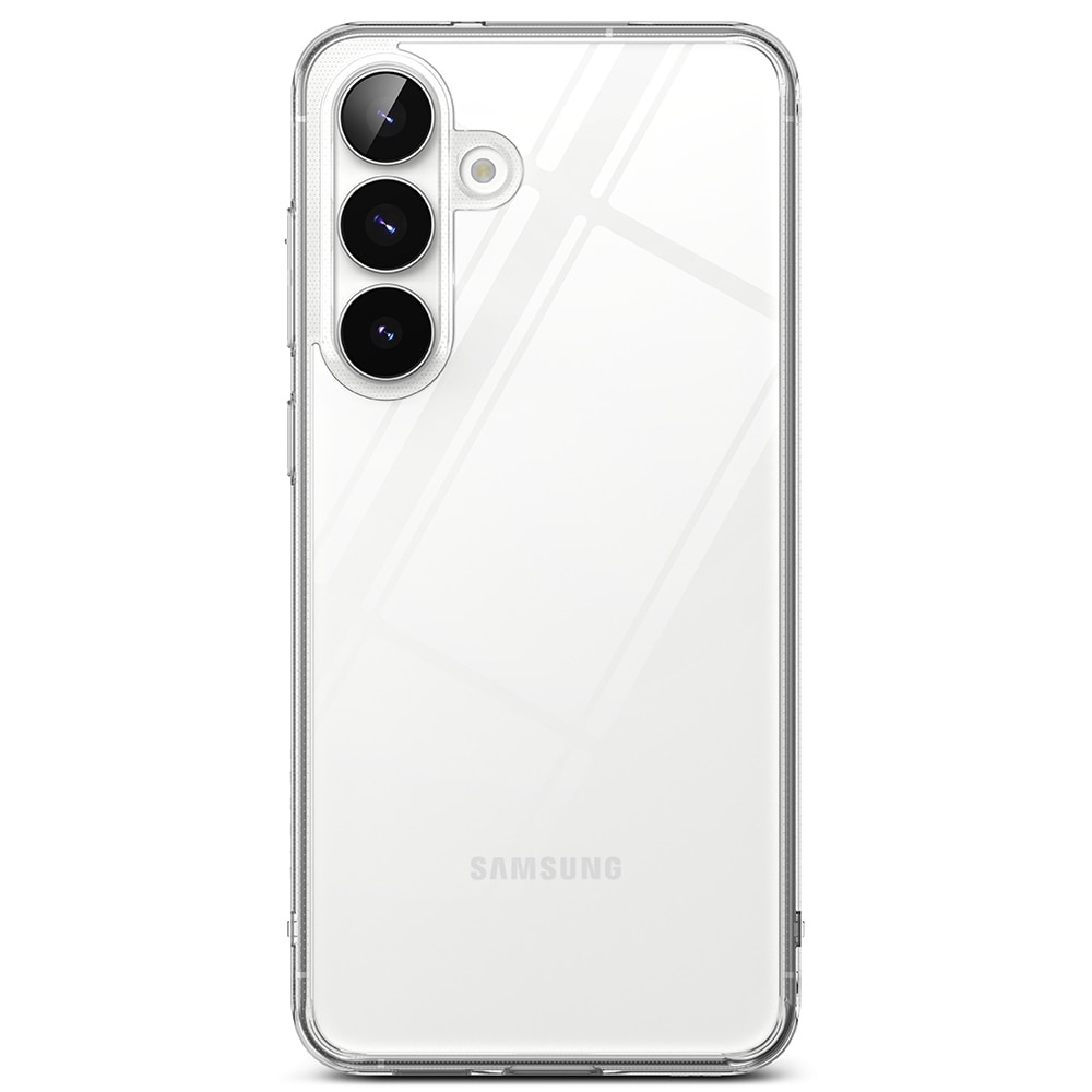 Fusion Case Samsung Galaxy S25 FE Clear