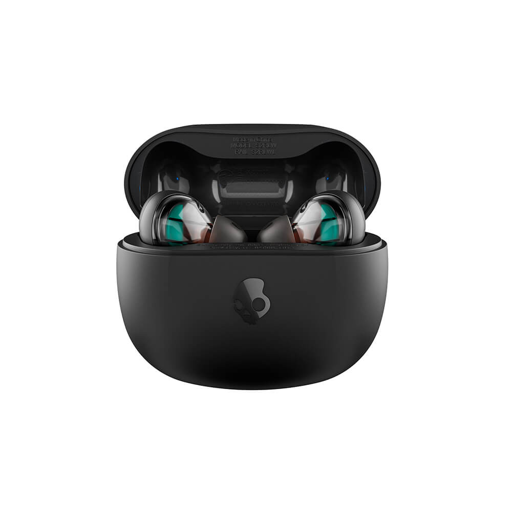 Rail In-Ear Oordopjes TWS Zwart