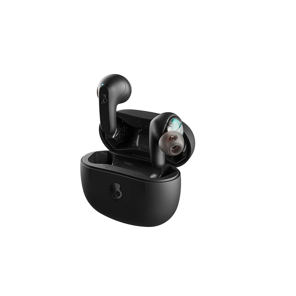 Rail In-Ear Oordopjes TWS Zwart