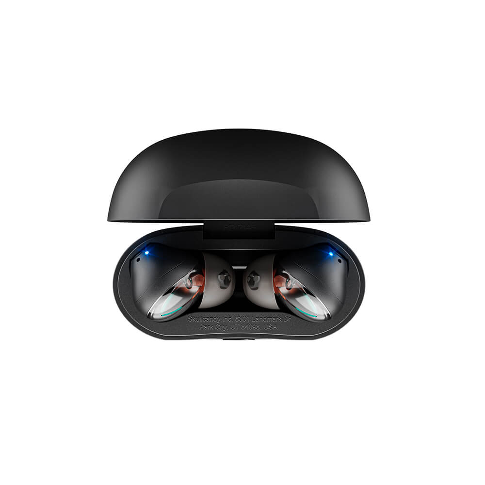 Rail In-Ear Oordopjes TWS Zwart