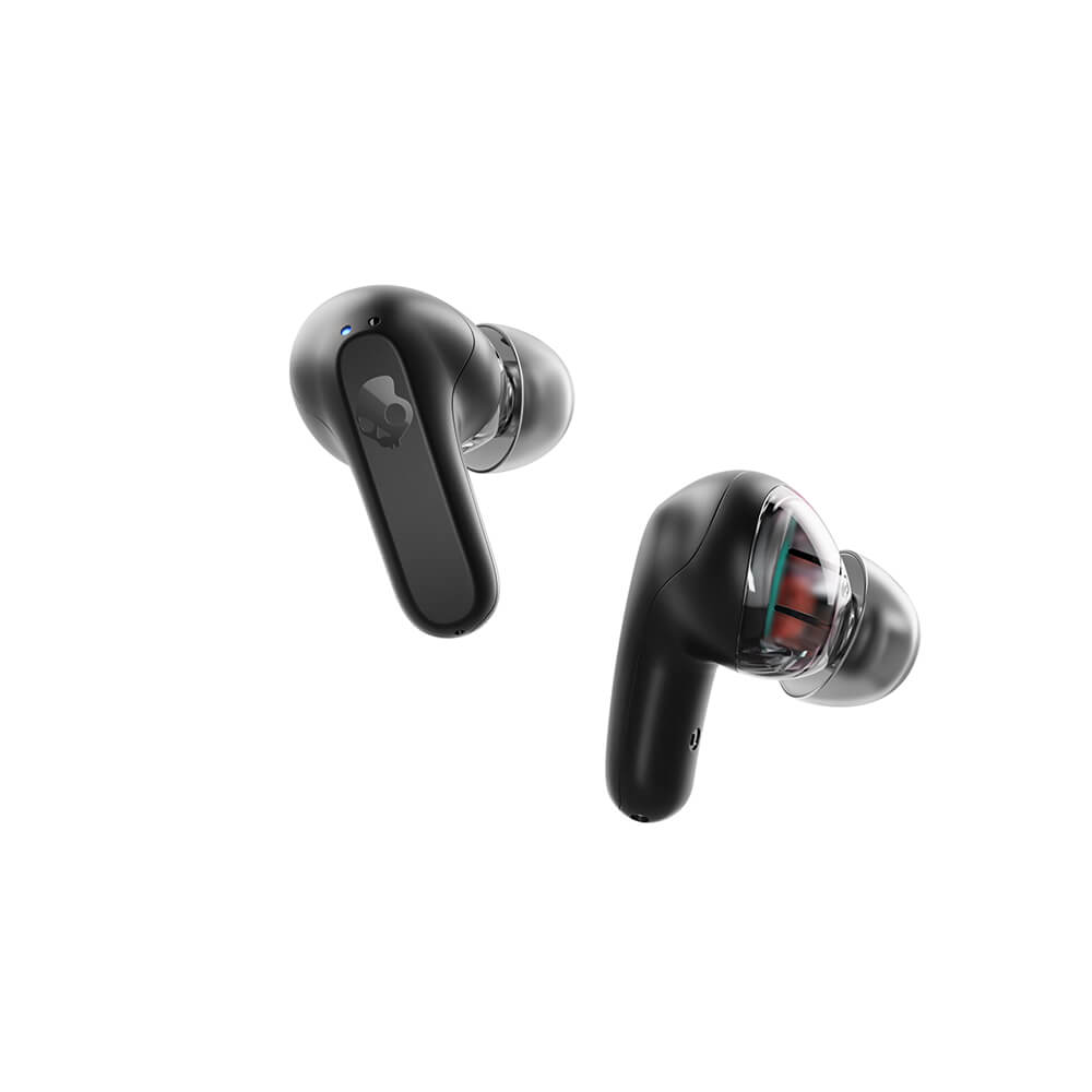 Rail In-Ear Oordopjes TWS Zwart