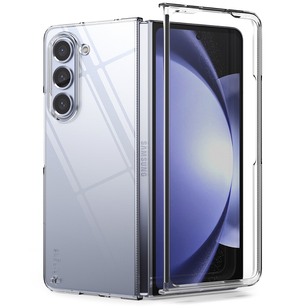 Slim Case Samsung Galaxy Z Fold 5 Clear