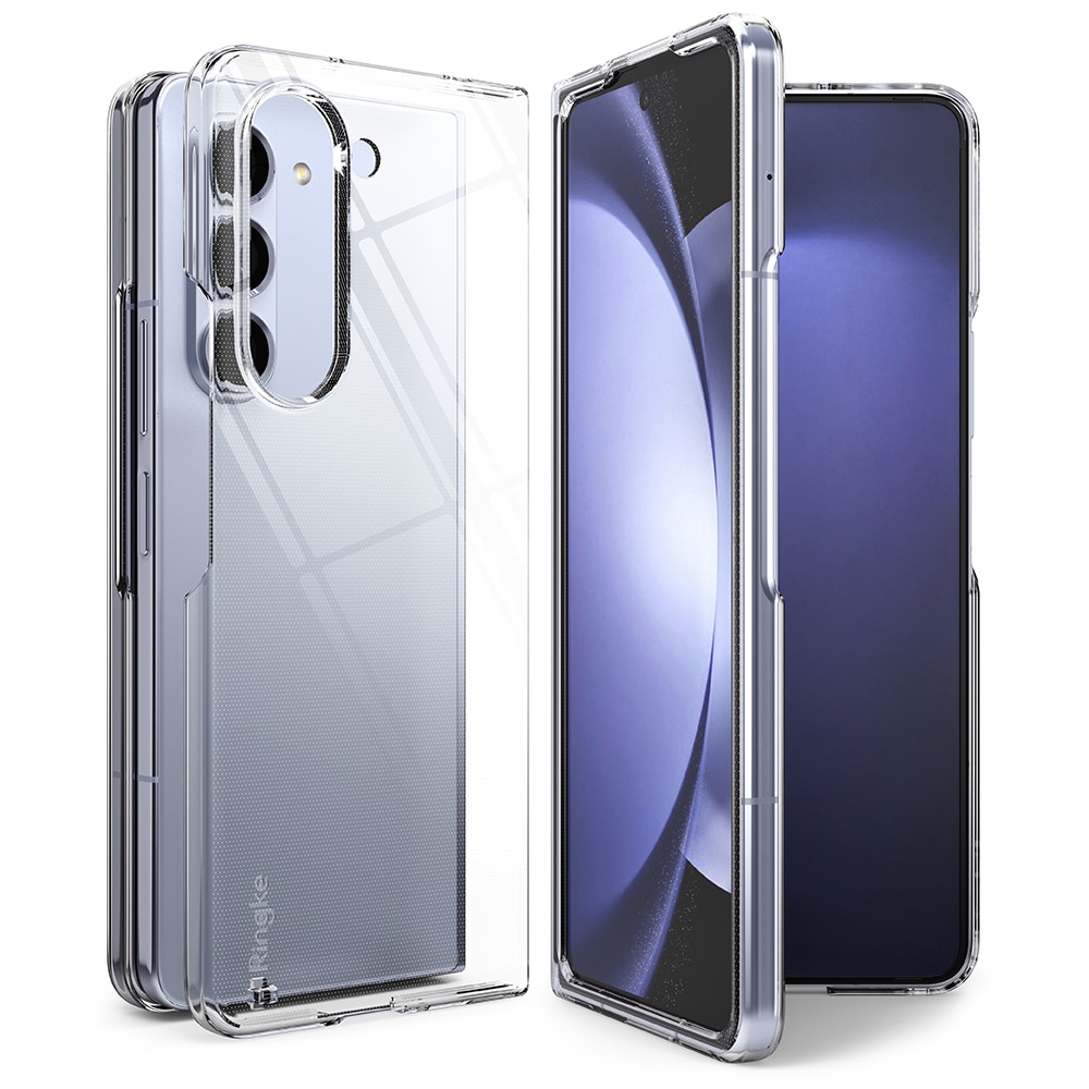 Slim Case Samsung Galaxy Z Fold 5 Clear