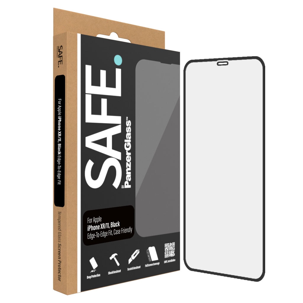 iPhone 11 Screen Protector Edge-To-Edge