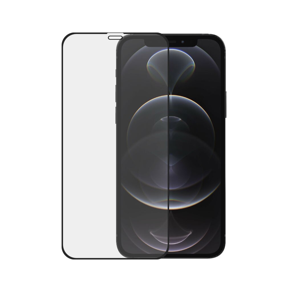 iPhone 12/iPhone 12 Pro Screen Protector Ultra Wide Fit