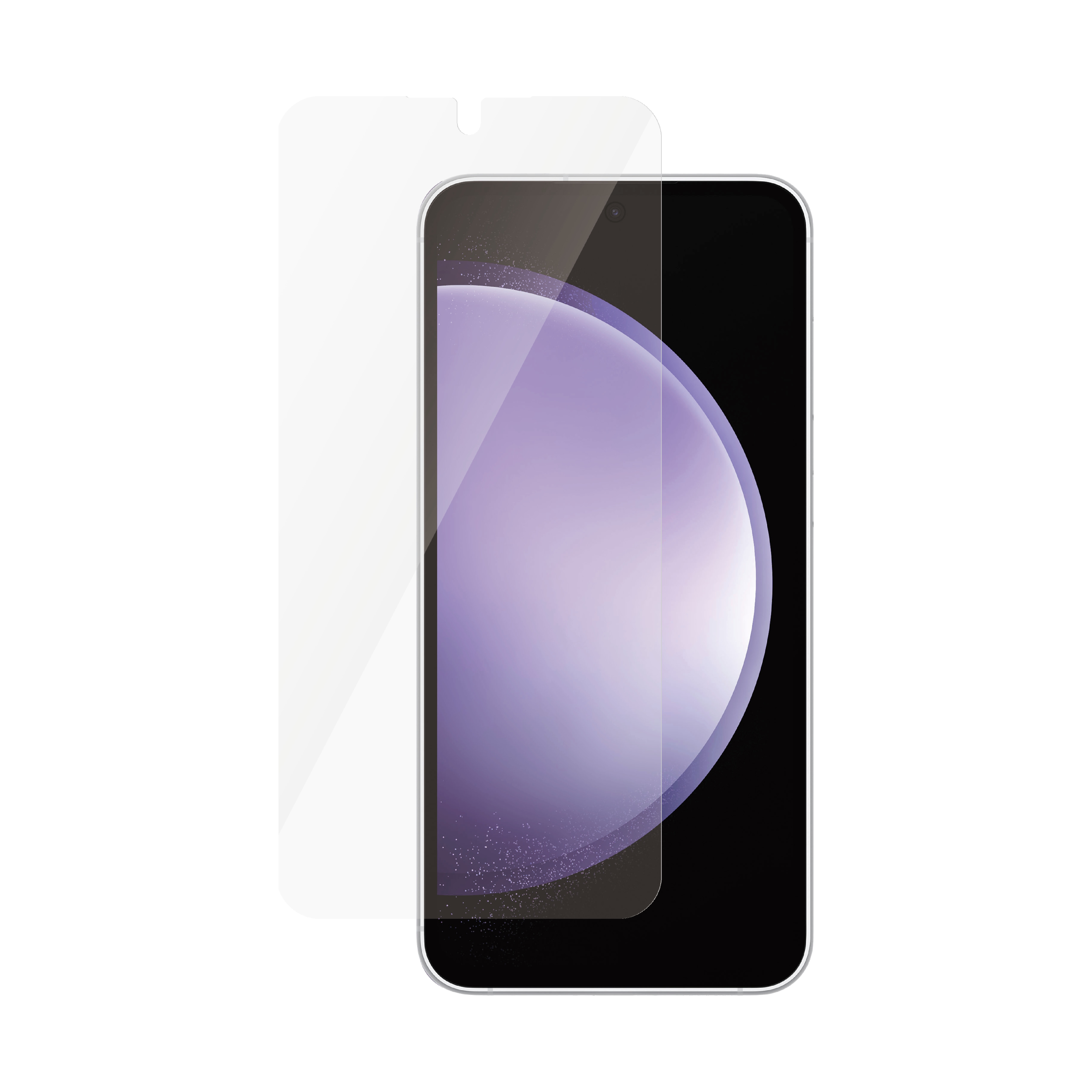 Samsung Galaxy S23 FE Screen Protector Ultra Wide Fit