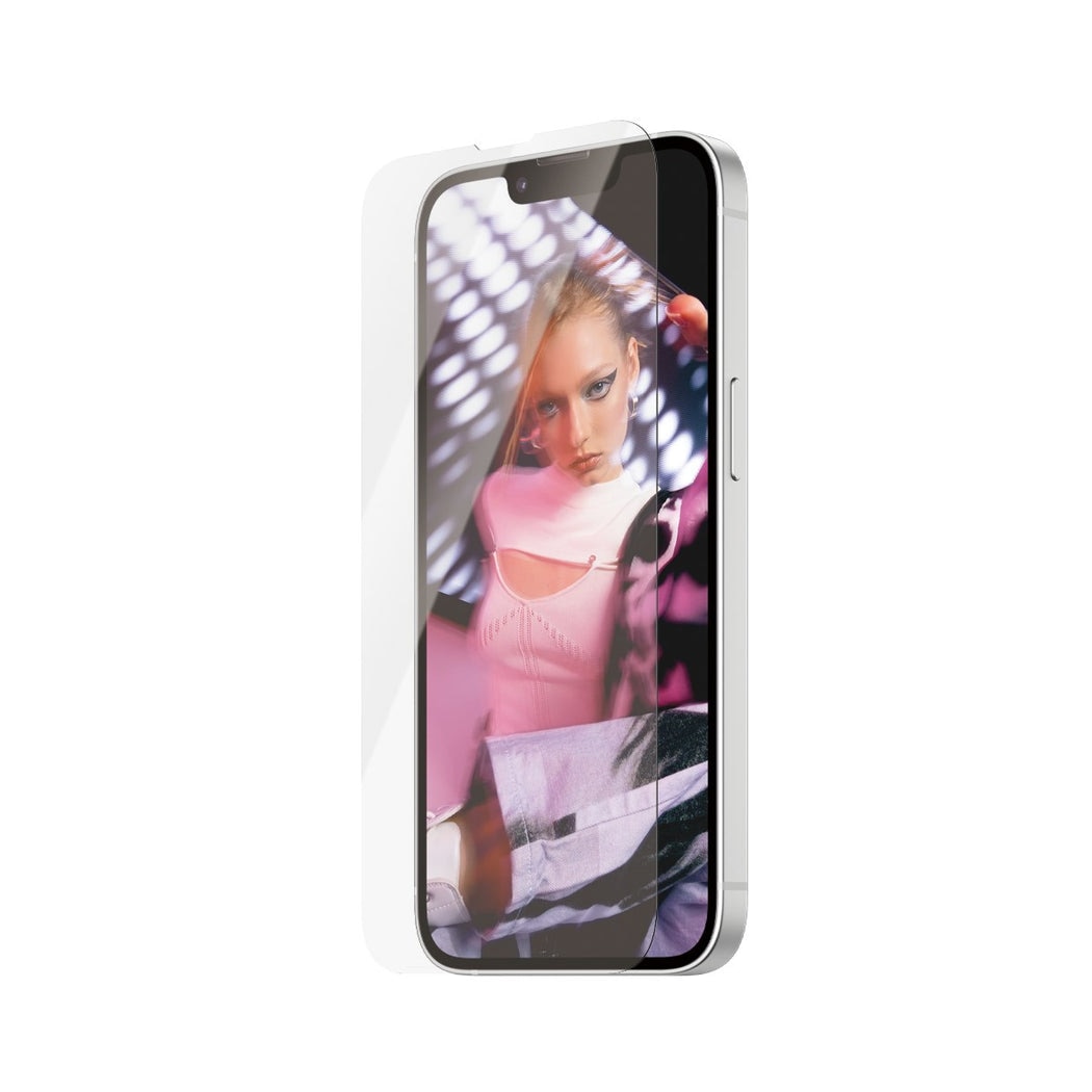 iPhone 14 Screen Protector Ultra Wide Fit (with EasyAligner)