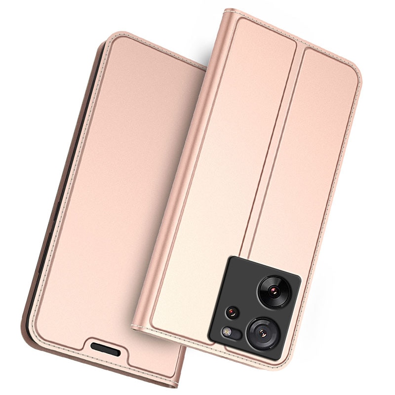 Slim Card Wallet Xiaomi 13T Pro rosé goud