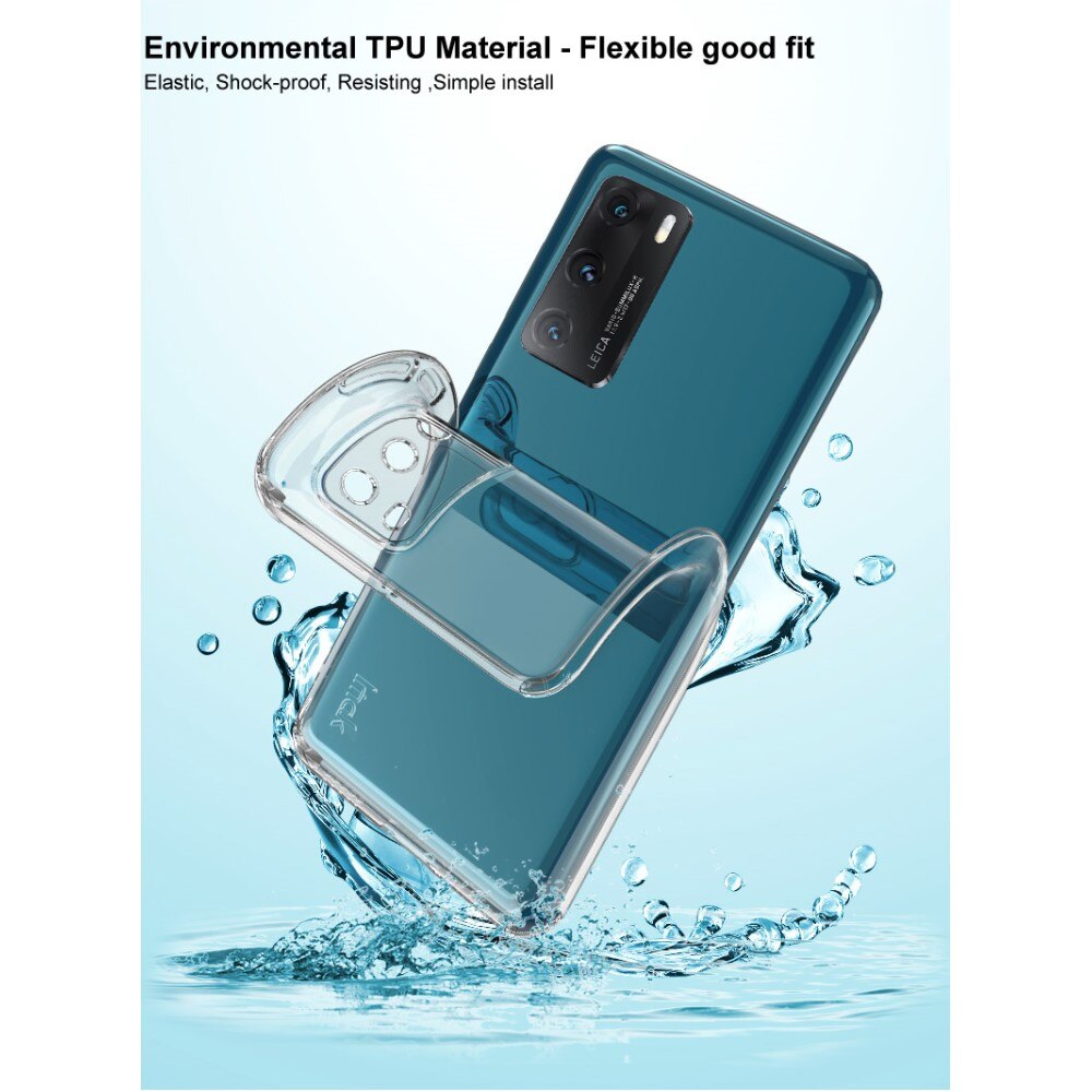 TPU Case iPhone 13 Mini Crystal Clear