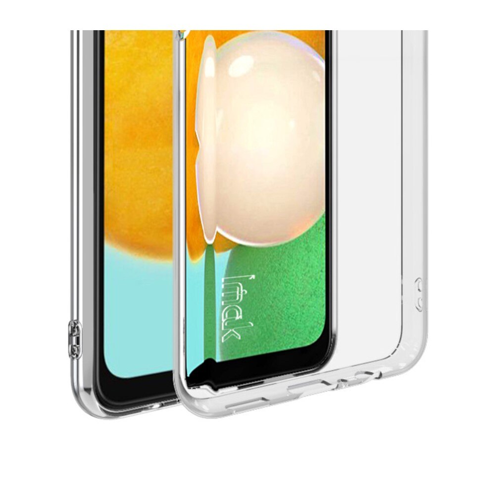 TPU Case Samsung Galaxy A04s Transparant