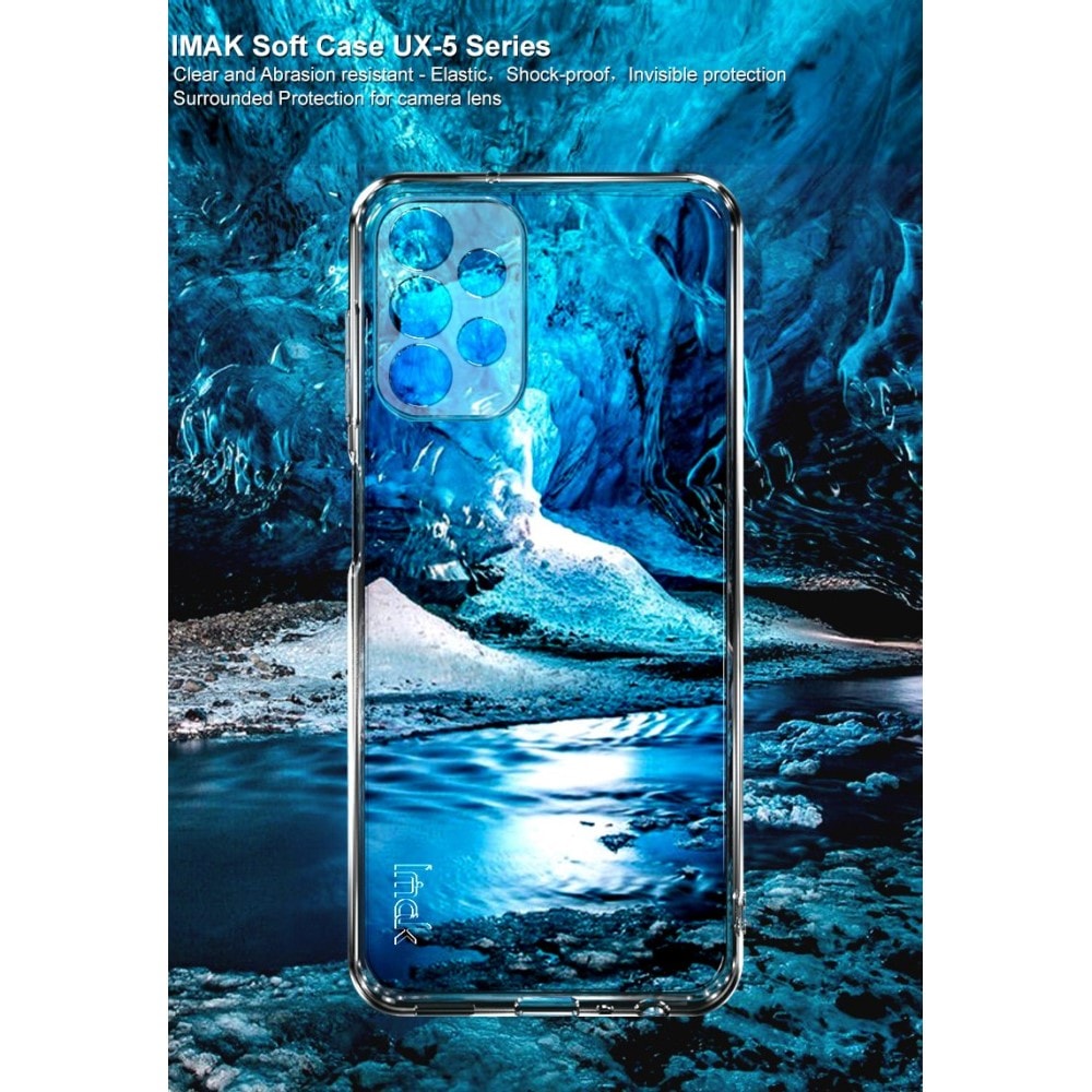 TPU Case Samsung Galaxy A13 Transparant