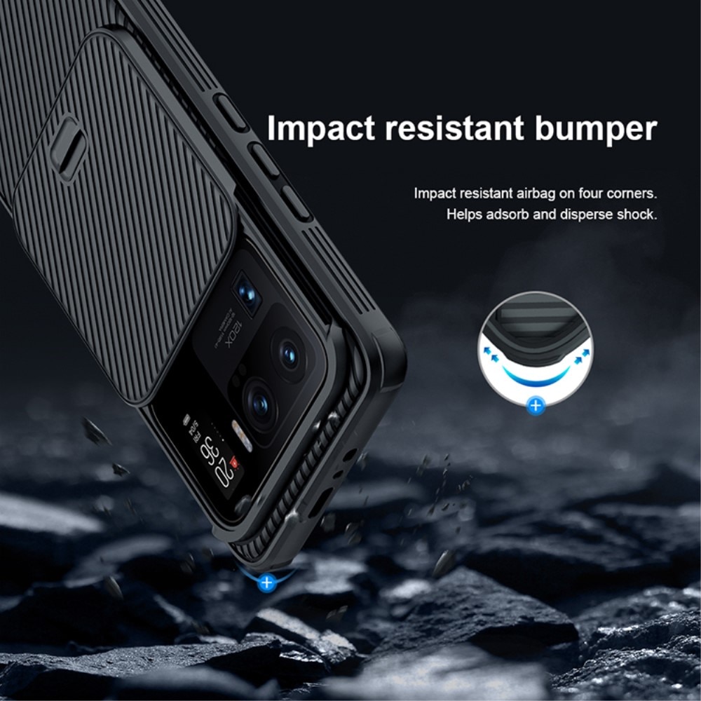 CamShield Case Xiaomi Mi 11 Ultra Zwart