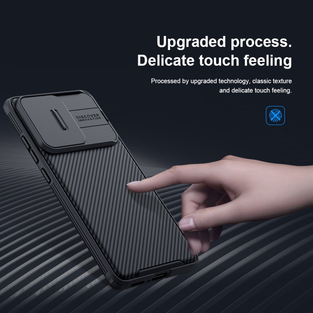 CamShield Case Xiaomi Mix 4 Zwart