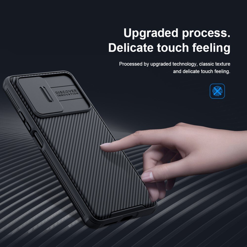 CamShield Case Xiaomi 11T/11T Pro Zwart