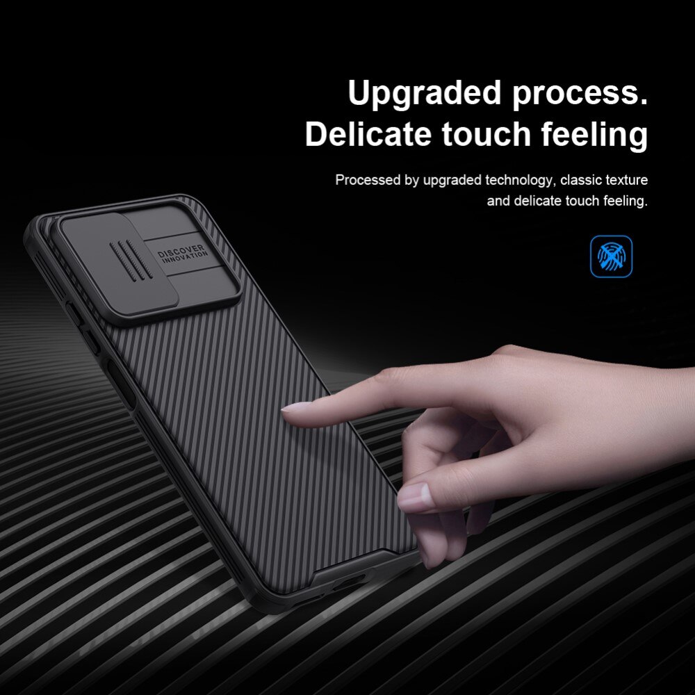 CamShield Case Xiaomi Redmi Note 11 Pro Zwart