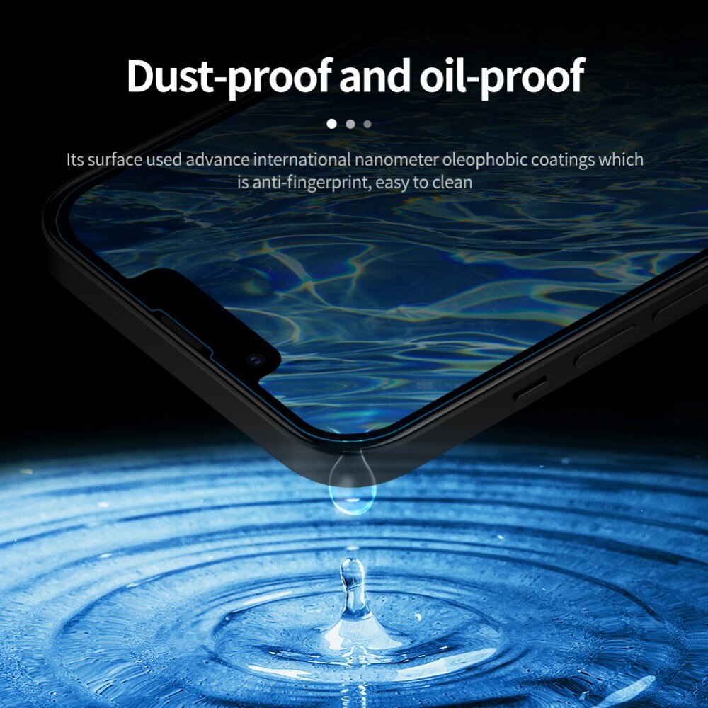 Amazing H+PRO Screenprotector Gehard Glas iPhone 13 Pro Max