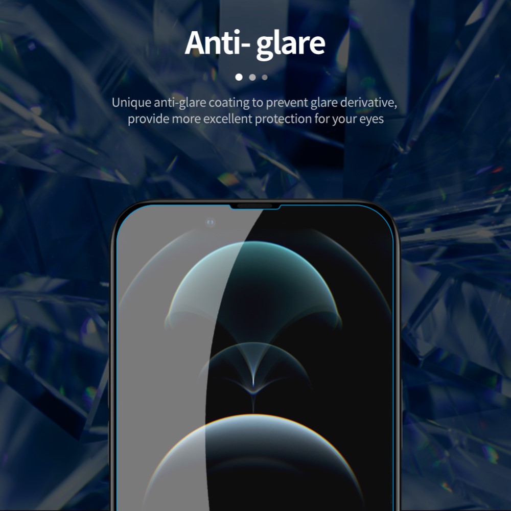 Amazing H+PRO Screenprotector Gehard Glas iPhone 13 Pro Max