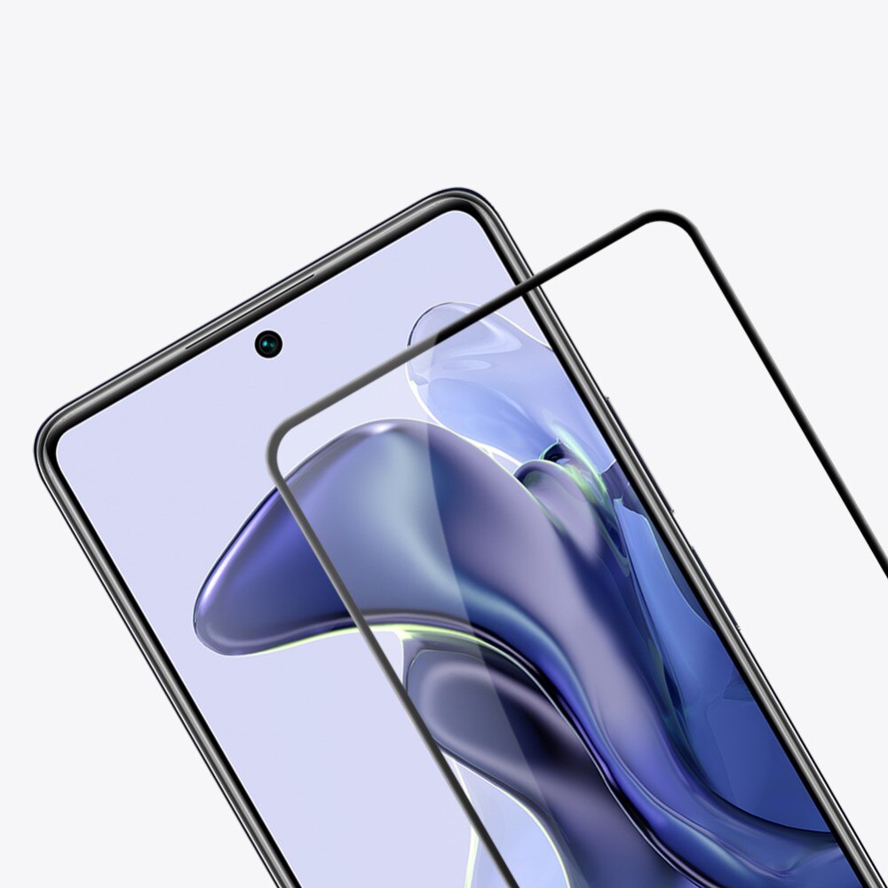 Amazing CP+PRO Gehard Glas Screenprotector Xiaomi 11T/11T Pro Zwart