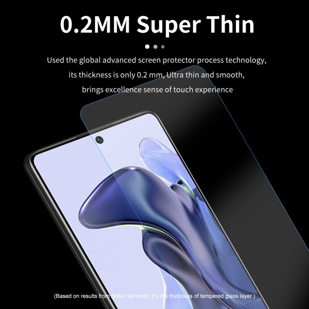 Amazing H+PRO Screenprotector Gehard Glas Xiaomi 11T/11T Pro