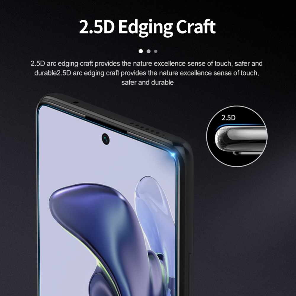 Amazing H+PRO Screenprotector Gehard Glas Xiaomi 11T/11T Pro