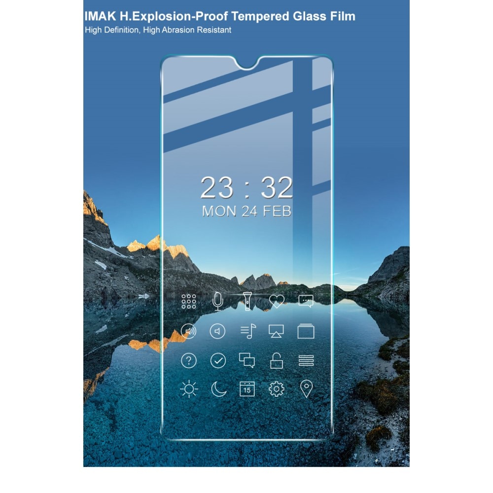 Gehard Glas Screenprotector Samsung Galaxy A33
