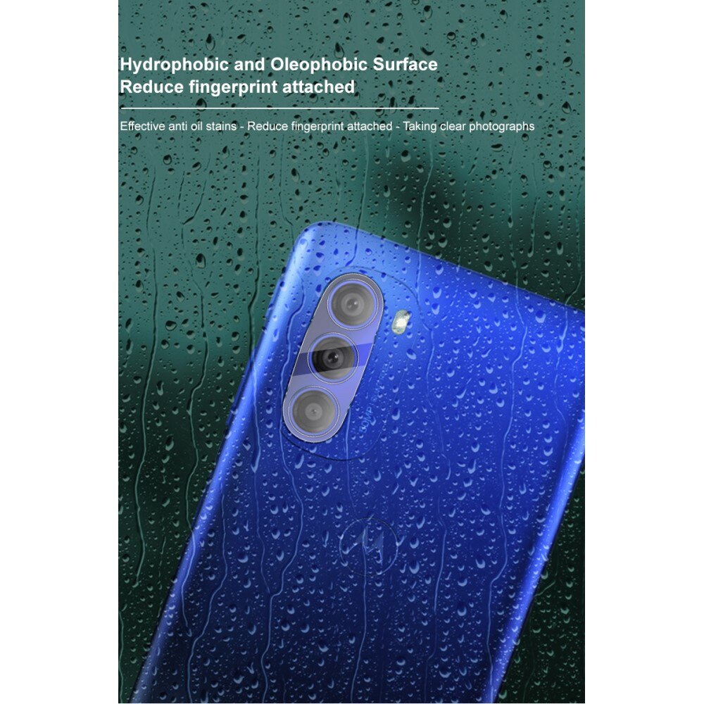 Gehard Glas 0.2mm Camera Protector Motorola Moto G51 Transparant