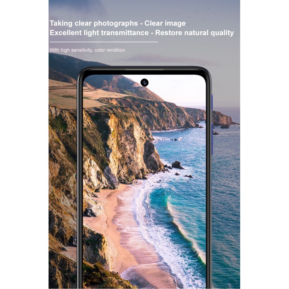 Gehard Glas 0.2mm Camera Protector Motorola Moto G51 Transparant