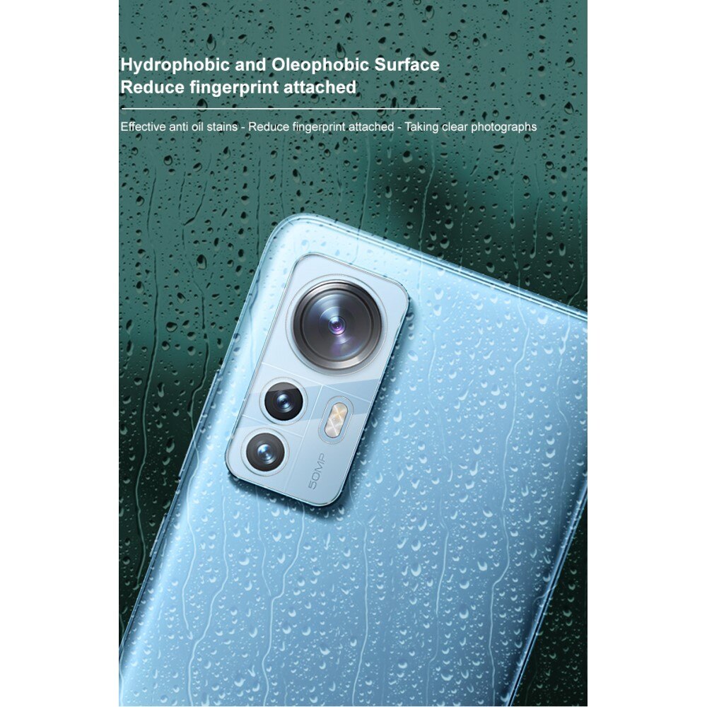 Gehard Glas 0.2mm Camera Protector Xiaomi 12 Transparant