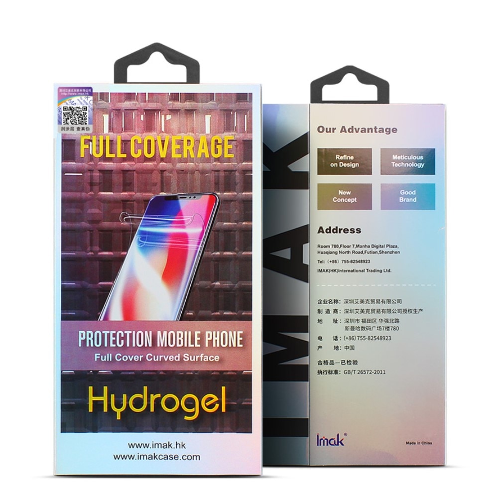 Hydrogel Film Achterkant (2-pack) Samsung Galaxy S22 Ultra