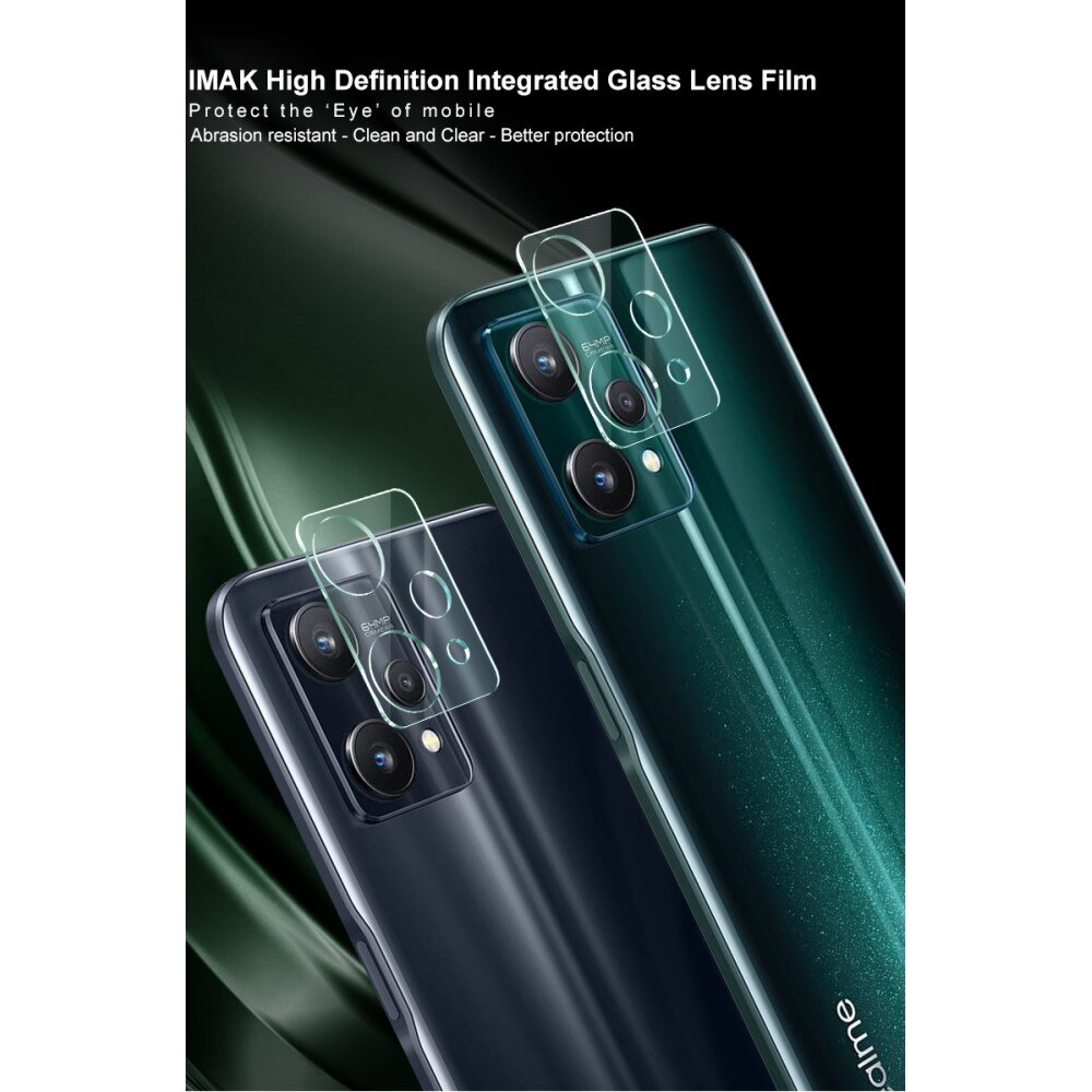 Gehard Glas 0.2mm Camera Protector Realme 9 Pro Transparant
