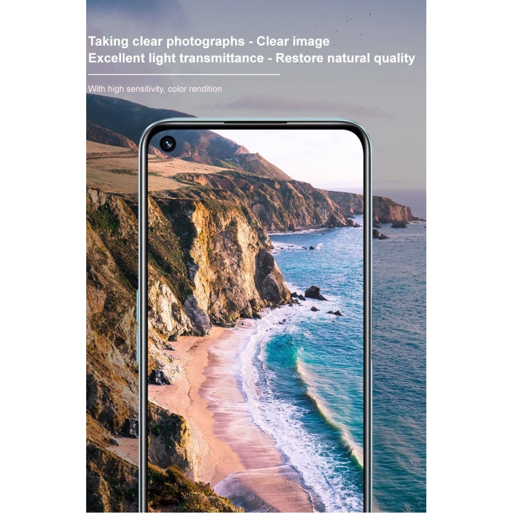 Gehard Glas 0.2mm Camera Protector Realme 9 Pro Transparant