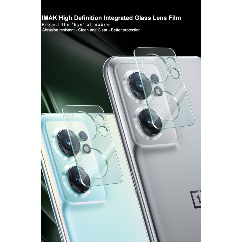 Gehard Glas 0.2mm Camera Protector  OnePlus Nord CE 2 5G Transparant