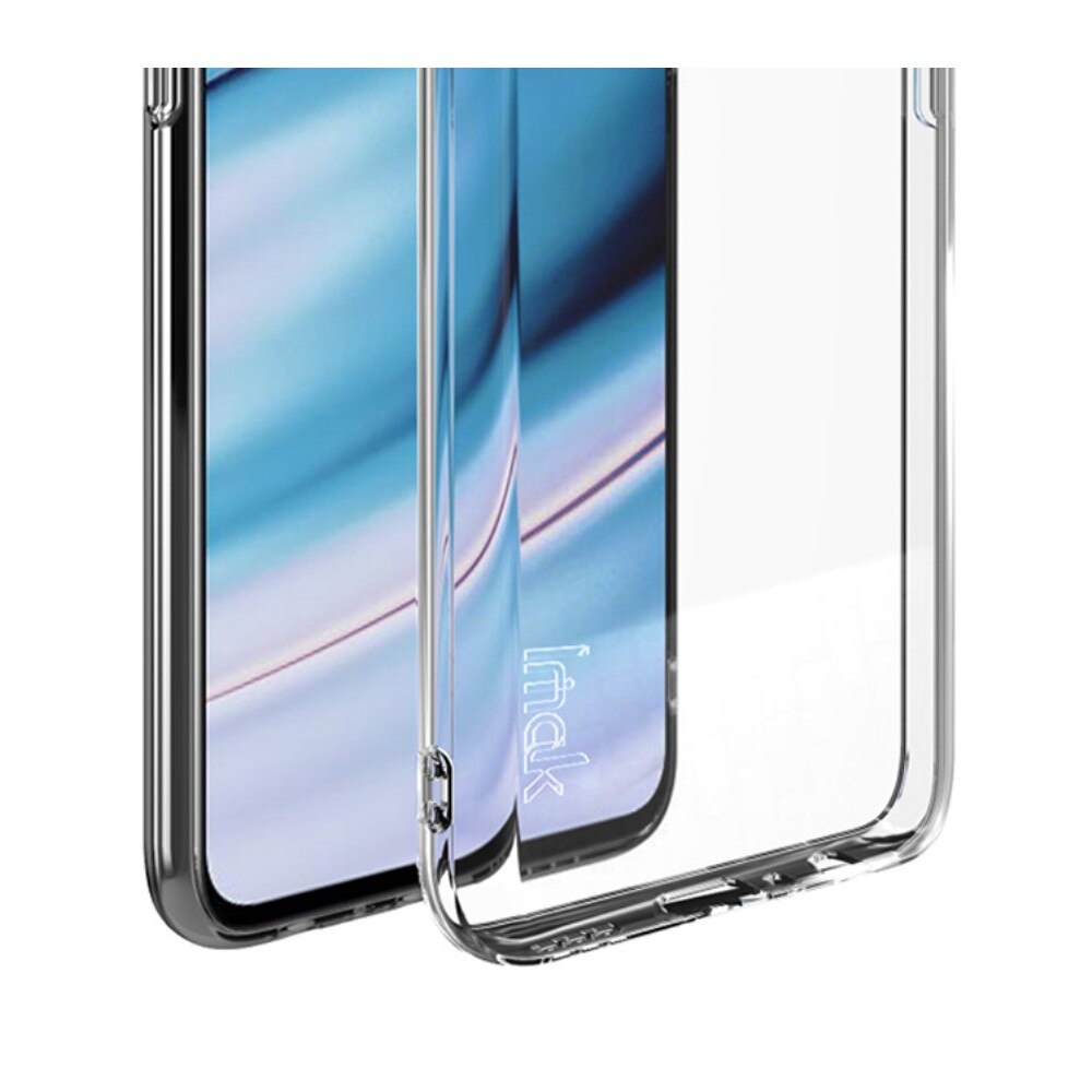 TPU Case  OnePlus Nord CE 5G Transparant