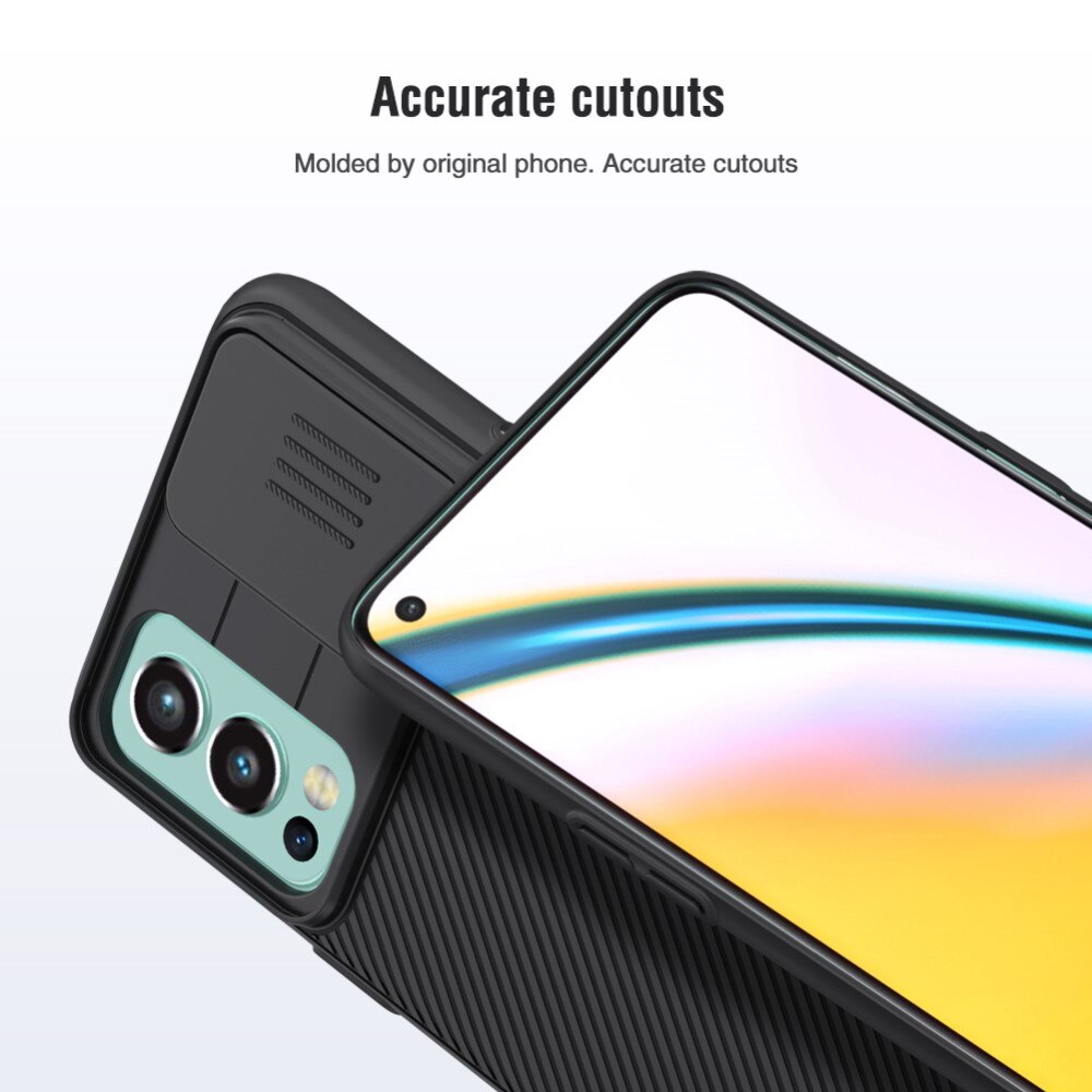 CamShield Case  OnePlus Nord 2 5G Zwart