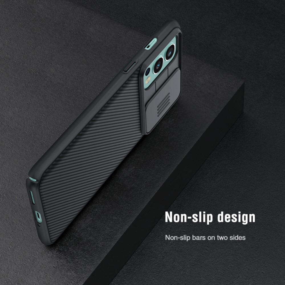 CamShield Case  OnePlus Nord 2 5G Zwart