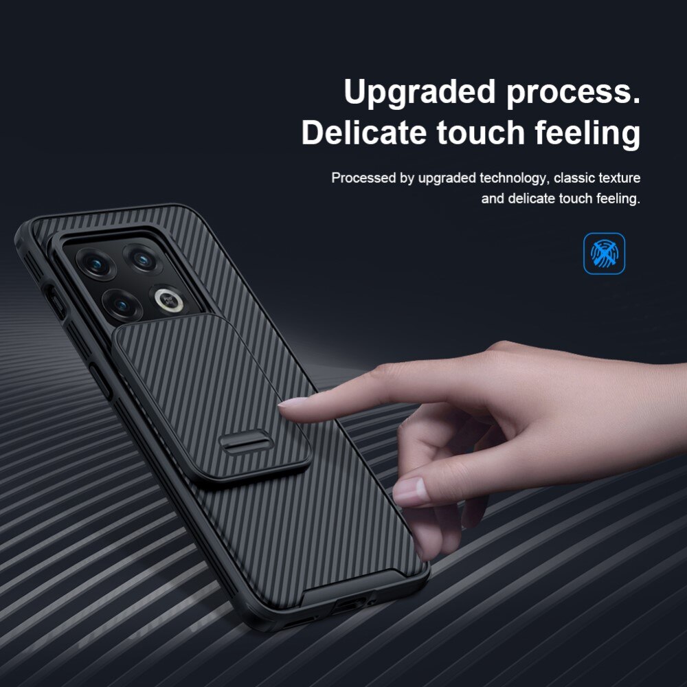 CamShield Case  OnePlus 10 Pro Zwart