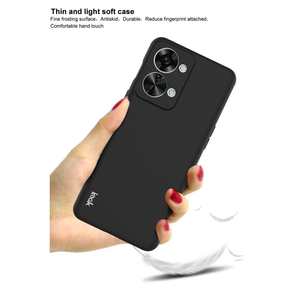 TPU Case  Oneplus Nord 2T 5G Zwart