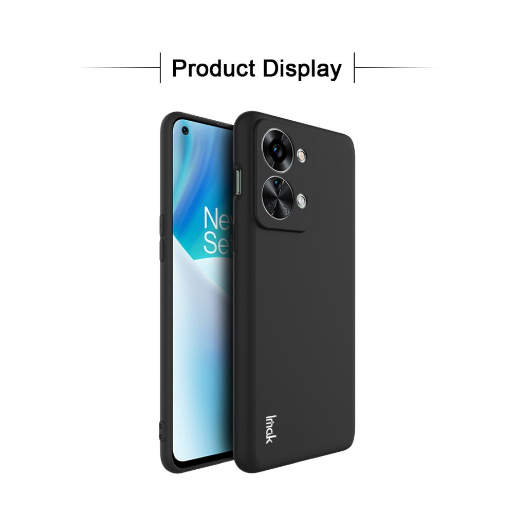 TPU Case  Oneplus Nord 2T 5G Zwart
