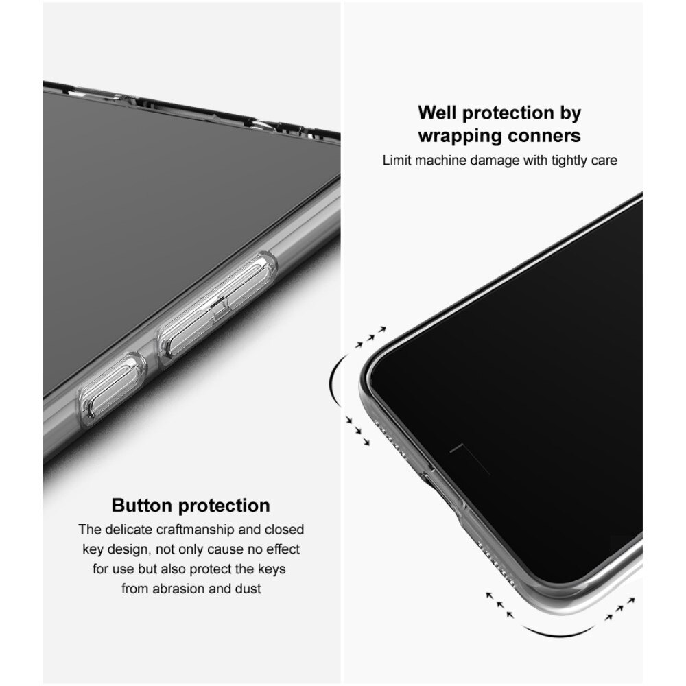 TPU Case OnePlus/Realme OnePlus Nord CE 2 Lite 5G/9 Pro Transparant